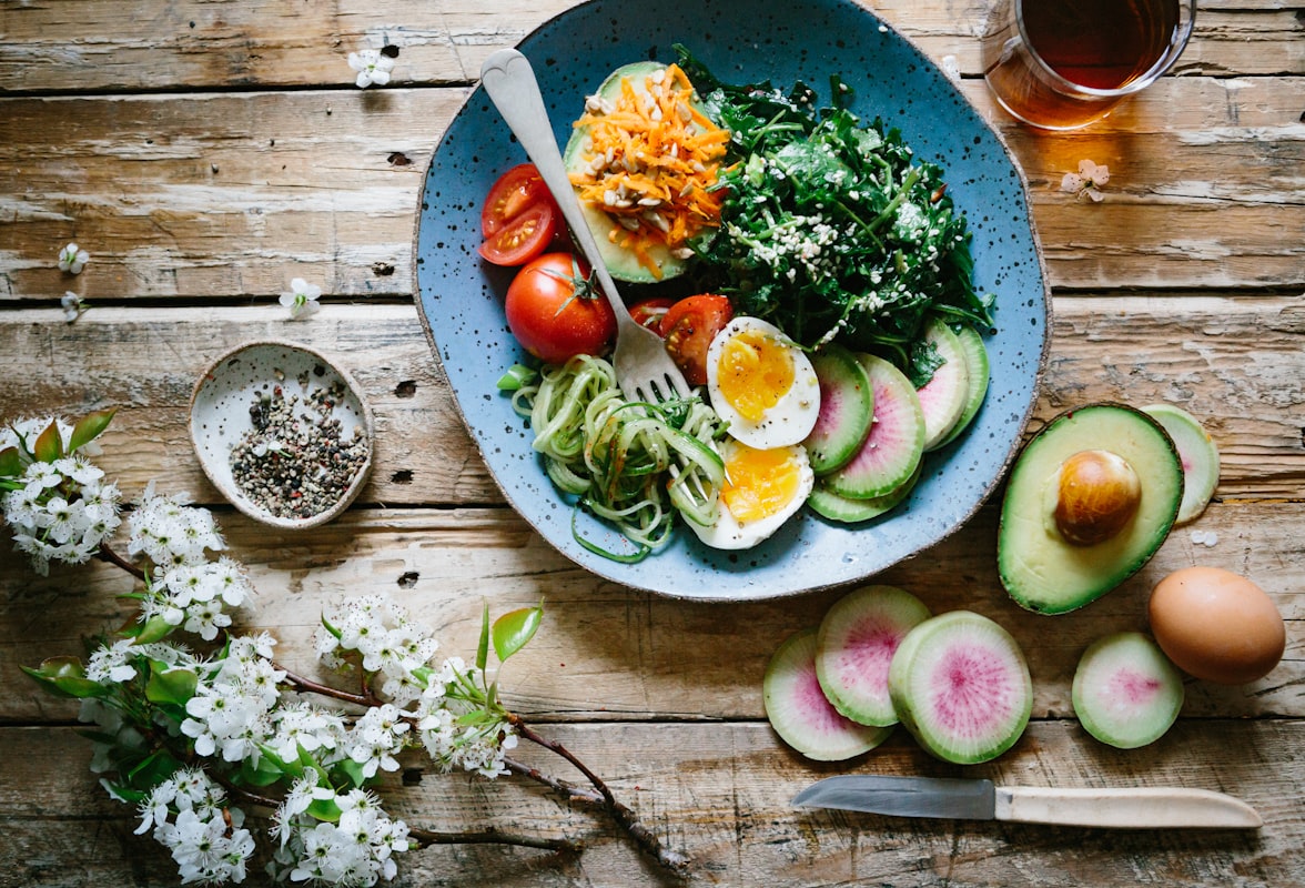 Plant-based nutrition guide